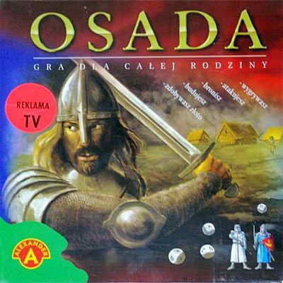 Osada (2007) Board Game