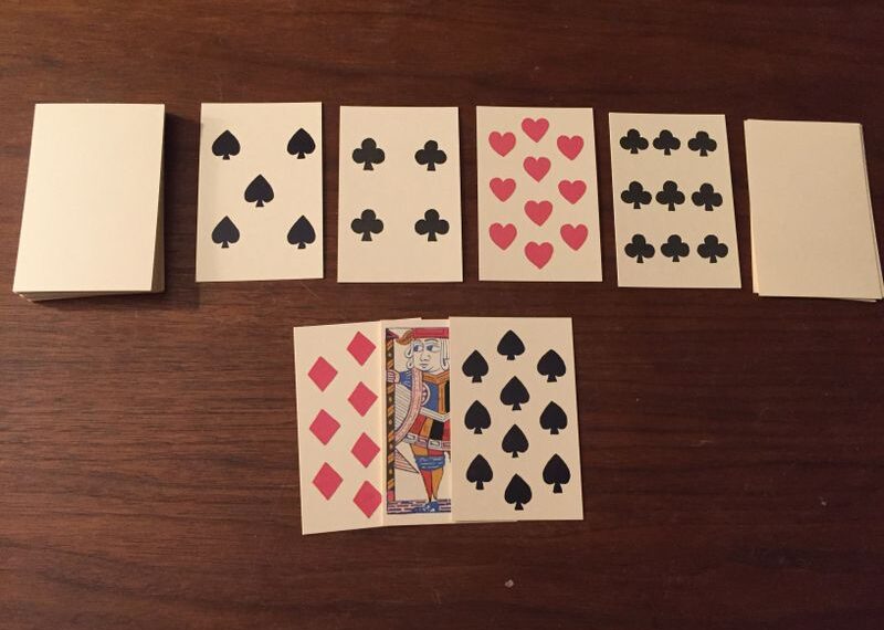 Scoundrel (2011) Board Game