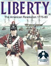 Liberty: The American Revolution 1775-83 (2003) Board Game