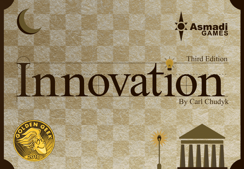 Innovation (2010) Board Game