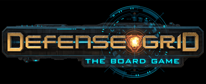 Defense Grid: The Board Game (2017) Board Game