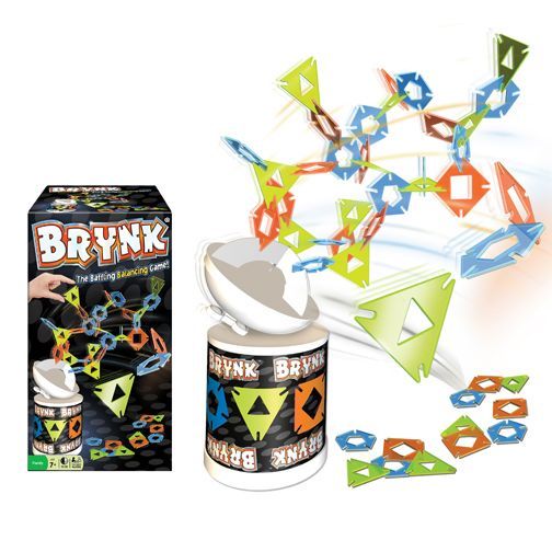Brynk (2016) Board Game