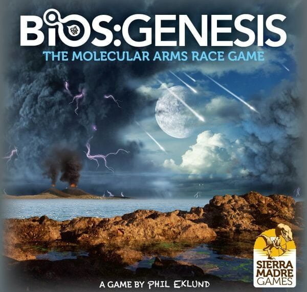 Bios: Genesis (2016) Board Game