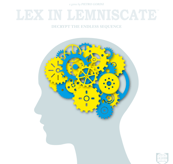 Lex in Lemniscate (2016) Board Game