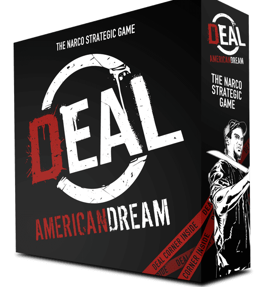 Deal: American Dream (2015) Board Game
