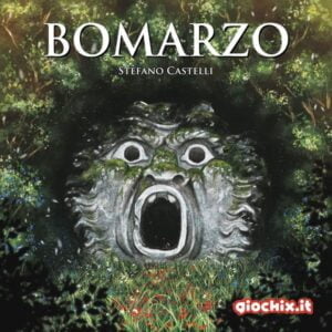Bomarzo (2015) Board Game
