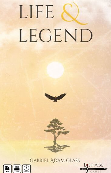 Life & Legend (2016) Board Game