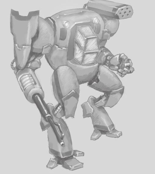 Paper ‘Mech (2016) Board Game