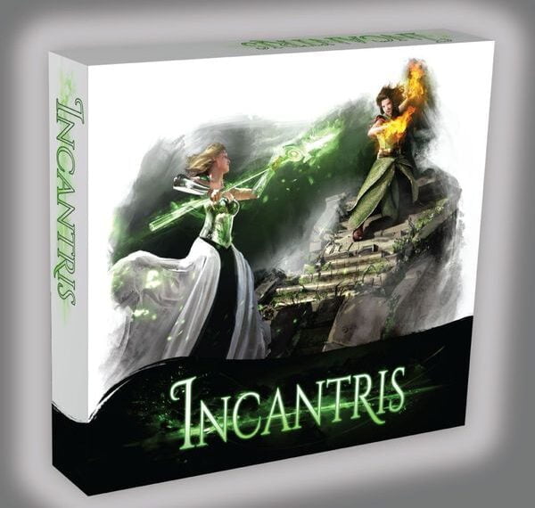 Incantris (2017) Board Game
