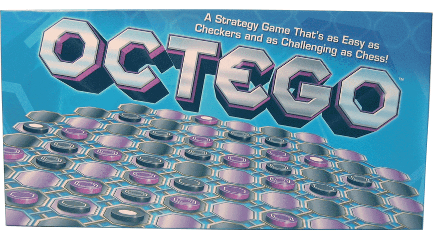 Octego (2007) Board Game