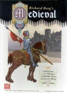 Medieval (2003) Board Game