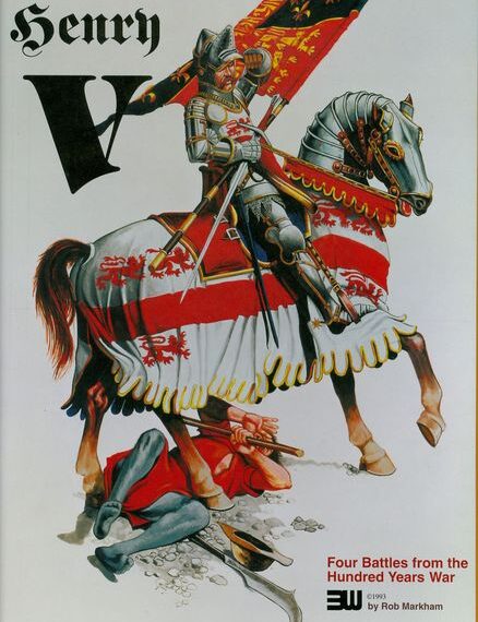 Henry V (1993) Board Game