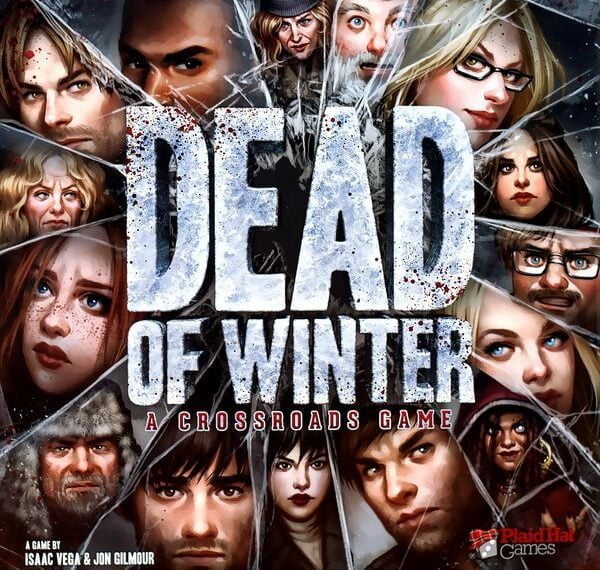 Dead of Winter: A Crossroads Game (2014) Board Game