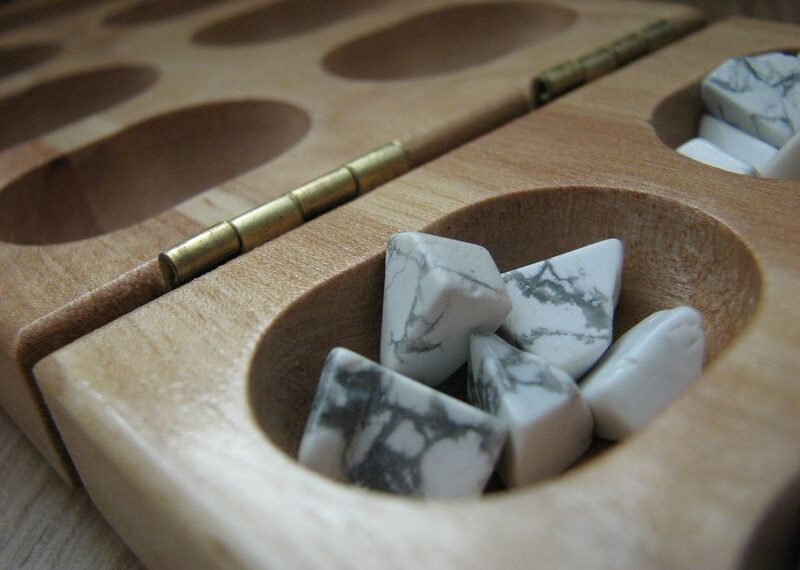 Kalah (700) Board Game