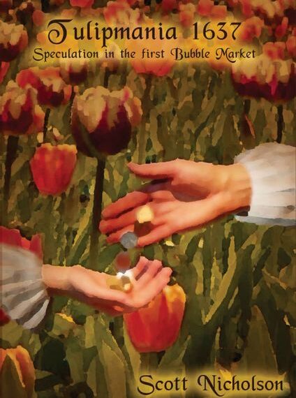 Tulipmania 1637 (2009) Board Game