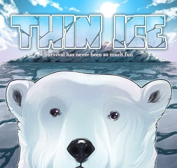 Thin Ice: Survival has never been so much fun (2016) Board Game