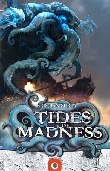 Tides of Madness (2016) Board Game