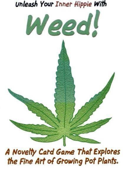 Weed! (2002) Board Game
