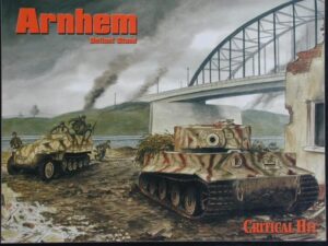 Arnhem: Defiant Stand (2003) Board Game