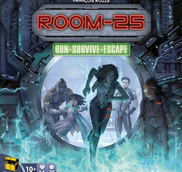 Room 25 (2013) Board Game