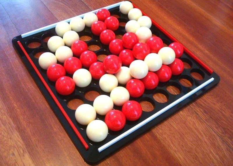 Akron (2002) Board Game