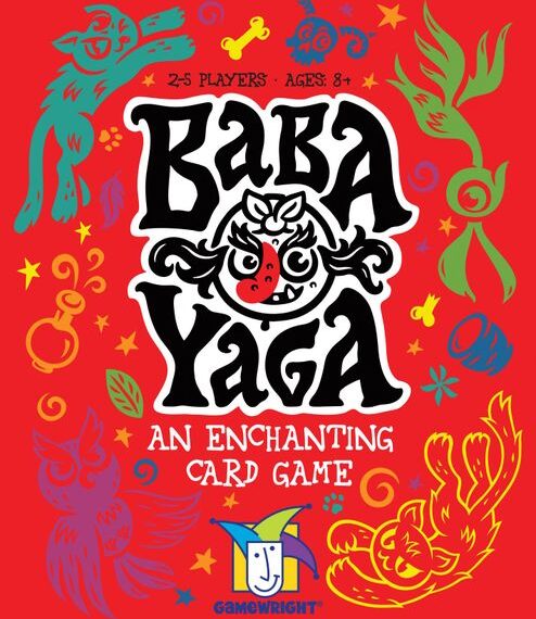 Baba Yaga (2016) Board Game