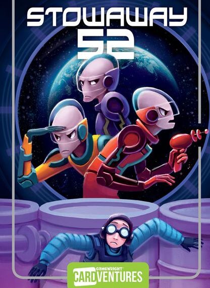 Stowaway 52 (2015) Board Game