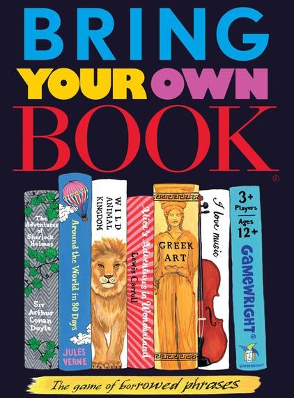 Bring Your Own Book (2015) Board Game
