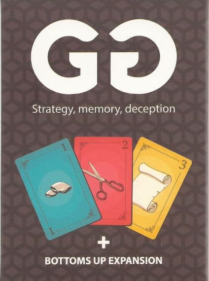 GG (2016) Board Game