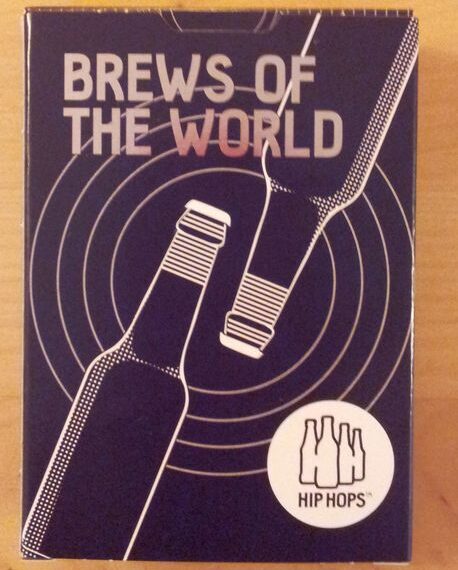 Hip Hops: Brews of the World (2015) Board Game