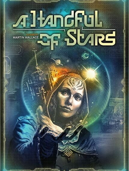 A Handful of Stars (2017) Board Game