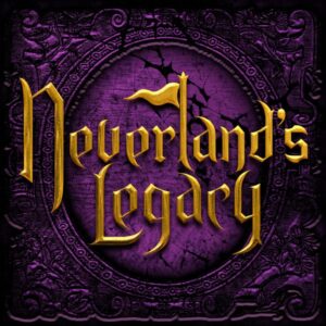 Neverland’s Legacy (2016) Board Game