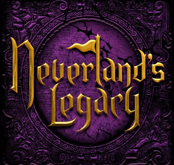 Neverland’s Legacy (2016) Board Game