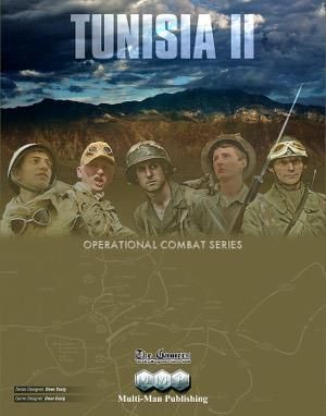 Tunisia II (2016) Board Game