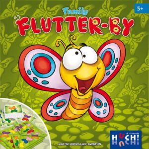 Family Flutter-By (2016) Board Game