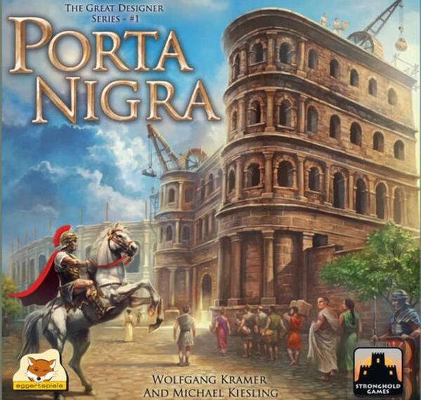 Porta Nigra (2015) Board Game