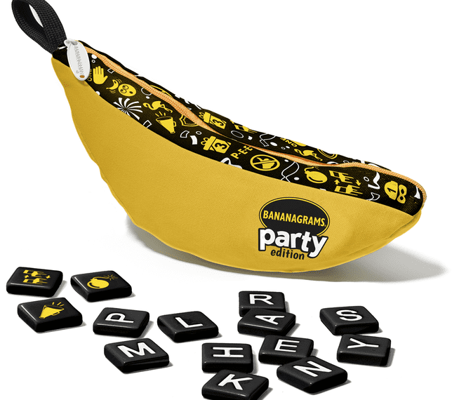 Bananagrams Party (2016) Board Game