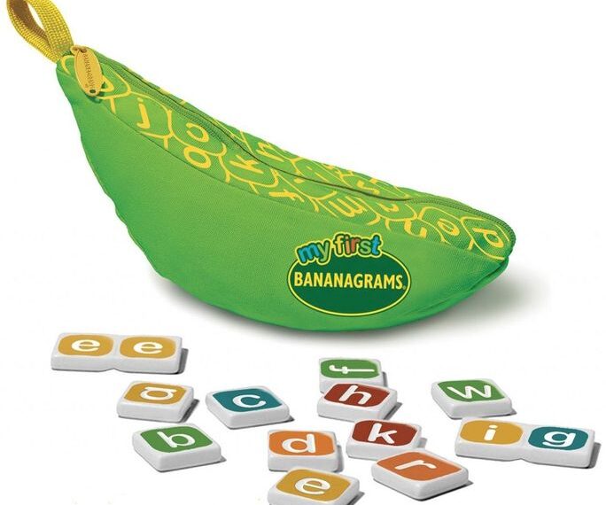 My First Bananagrams (2016) Board Game