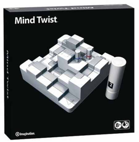 Mind Twist (2007) Board Game