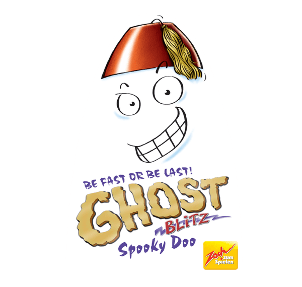 Ghost Blitz: Spooky Doo (2016) Board Game