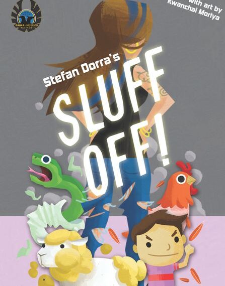 Sluff Off! (2003) Board Game