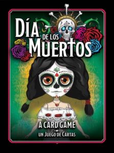 Dia de los Muertos (2016) Board Game