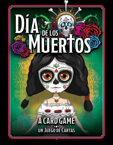 Dia de los Muertos (2016) Board Game