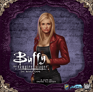 Buffy the Vampire Slayer: The Board Game (2016) Board Game