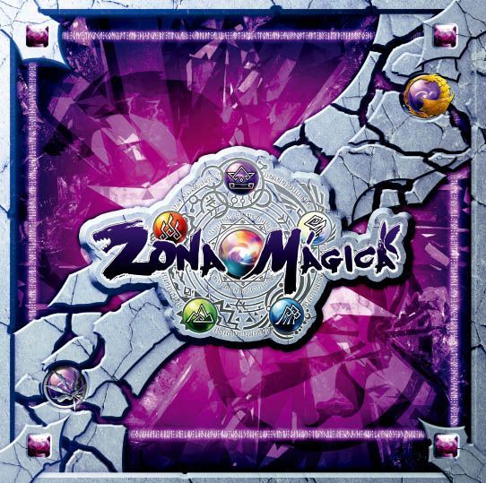 Zona Mágica (2016) Board Game