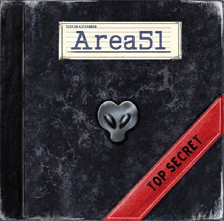 Area 51: Top Secret (2016) Board Game