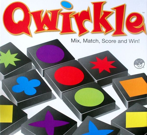 Qwirkle (2006) Board Game