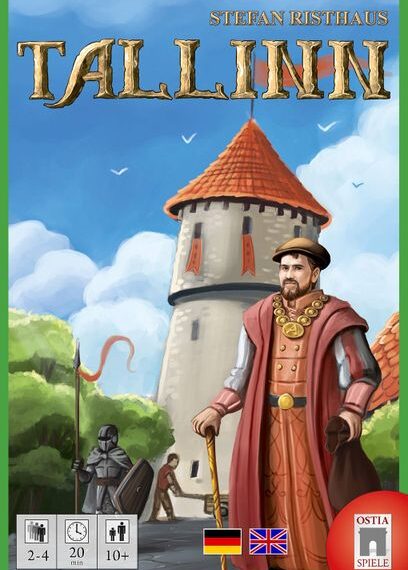 Tallinn (2016) Board Game