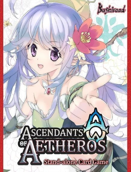 Ascendants of Aetheros (2016) Board Game