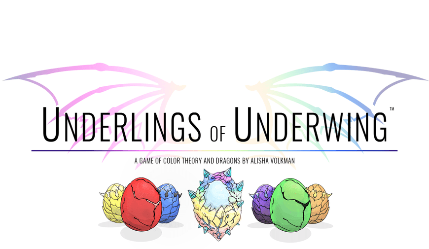 Underlings of Underwing (2017) Board Game